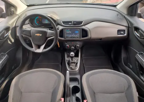 CHEVROLET Prisma 1.4 4P LTZ FLEX, Foto 9