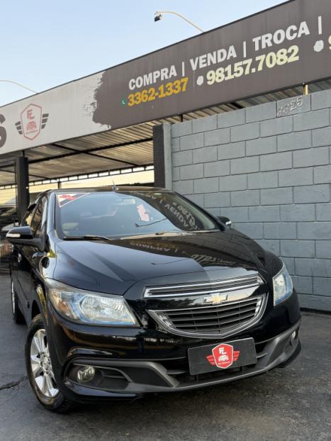 CHEVROLET Prisma 1.4 4P LTZ  AUTOMÁTICO, Foto 1 CHEVROLET Prisma 1.4 4P LTZ  AUTOMÁTICO, Foto 1