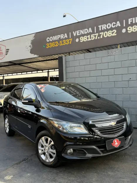 CHEVROLET Prisma 1.4 4P LTZ  AUTOMÁTICO, Foto 3 CHEVROLET Prisma 1.4 4P LTZ  AUTOMÁTICO, Foto 3