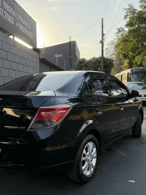 CHEVROLET Prisma 1.4 4P LTZ  AUTOMÁTICO, Foto 4 CHEVROLET Prisma 1.4 4P LTZ  AUTOMÁTICO, Foto 4