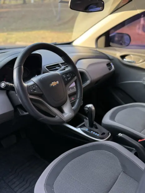 CHEVROLET Prisma 1.4 4P LTZ  AUTOMÁTICO, Foto 5 CHEVROLET Prisma 1.4 4P LTZ  AUTOMÁTICO, Foto 5