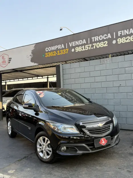 CHEVROLET Prisma 1.4 4P LTZ  AUTOMÁTICO, Foto 6 CHEVROLET Prisma 1.4 4P LTZ  AUTOMÁTICO, Foto 6