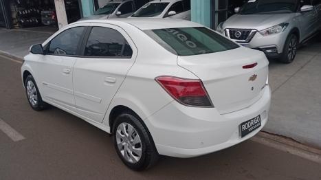 CHEVROLET Prisma 1.4 4P LT FLEX AUTOMTICO, Foto 5