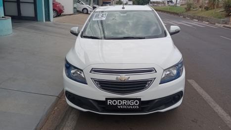 CHEVROLET Prisma 1.4 4P LT FLEX AUTOMTICO, Foto 2