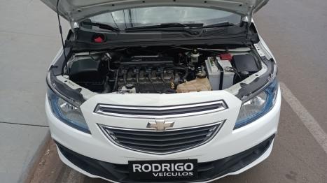 CHEVROLET Prisma 1.4 4P LT FLEX AUTOMTICO, Foto 9