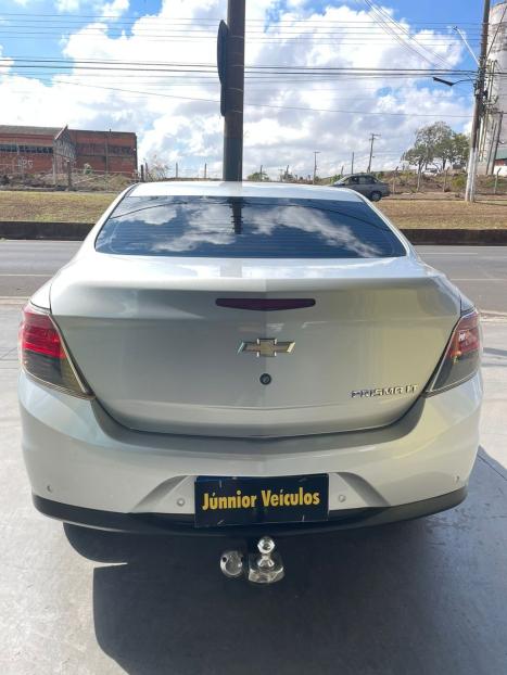 CHEVROLET Prisma 1.4 4P LT FLEX AUTOMTICO, Foto 8