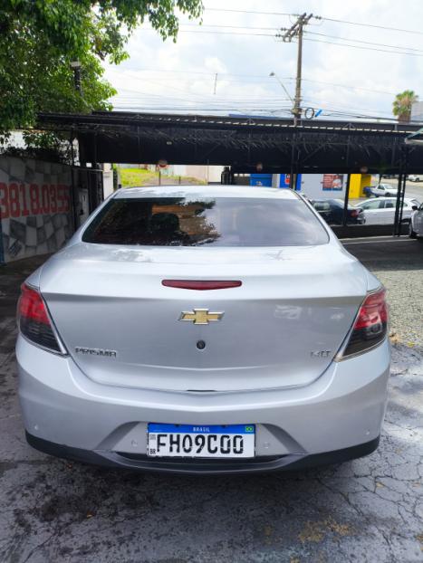 CHEVROLET Prisma 1.4 4P LT FLEX, Foto 5 CHEVROLET Prisma 1.4 4P LT FLEX, Foto 5