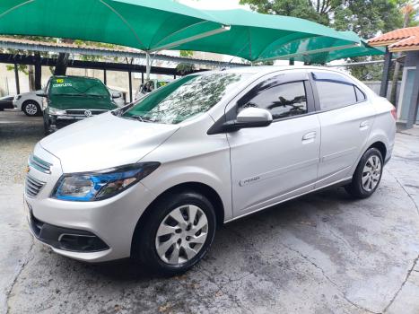 CHEVROLET Prisma 1.4 4P LT FLEX, Foto 6 CHEVROLET Prisma 1.4 4P LT FLEX, Foto 6