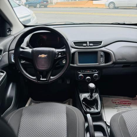 CHEVROLET Prisma 1.4 4P LT FLEX, Foto 8