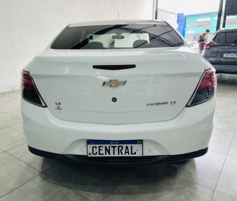 CHEVROLET Prisma 1.4 4P LT FLEX AUTOMTICO, Foto 2