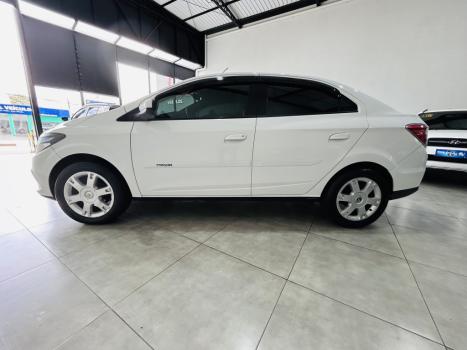 CHEVROLET Prisma 1.4 4P LT FLEX AUTOMTICO, Foto 3