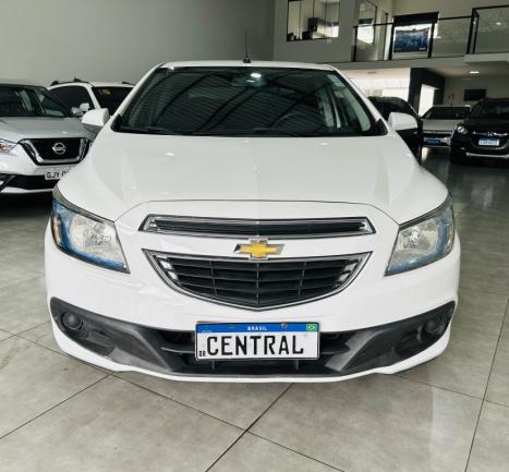 CHEVROLET Prisma 1.4 4P LT FLEX AUTOMTICO, Foto 6