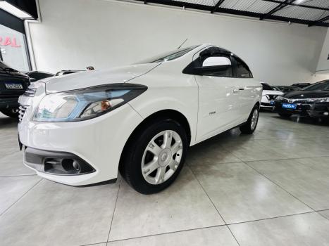 CHEVROLET Prisma 1.4 4P LT FLEX AUTOMTICO, Foto 10