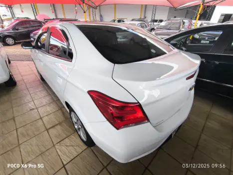 CHEVROLET Prisma 1.4 4P LT FLEX, Foto 4