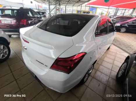 CHEVROLET Prisma 1.4 4P LT FLEX, Foto 5