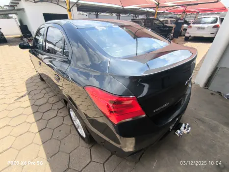 CHEVROLET Prisma 1.4 4P LT VHCE FLEX, Foto 4