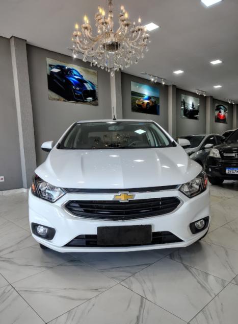 CHEVROLET Prisma 1.4 4P LTZ FLEX, Foto 4