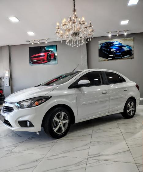 CHEVROLET Prisma 1.4 4P LTZ FLEX, Foto 5