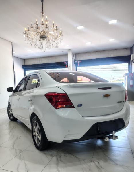 CHEVROLET Prisma 1.4 4P LTZ FLEX, Foto 6