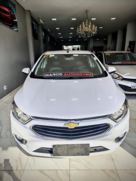 CHEVROLET Prisma 1.4 4P LTZ FLEX, Foto 19