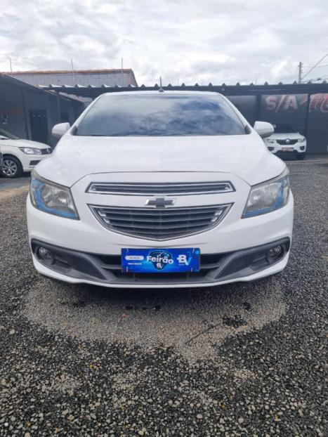 CHEVROLET Prisma 1.4 4P LT FLEX, Foto 5