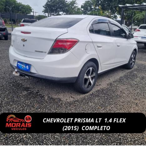 CHEVROLET Prisma 1.4 4P LT FLEX, Foto 3