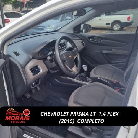 CHEVROLET Prisma 1.4 4P LT FLEX, Foto 5