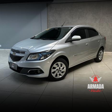 CHEVROLET Prisma 1.4 4P LT FLEX AUTOM�TICO, Foto 1