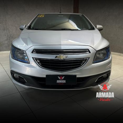 CHEVROLET Prisma 1.4 4P LT FLEX AUTOM�TICO, Foto 2