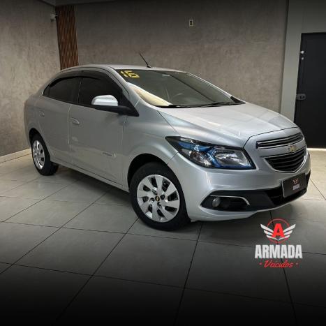 CHEVROLET Prisma 1.4 4P LT FLEX AUTOM�TICO, Foto 3