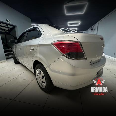 CHEVROLET Prisma 1.4 4P LT FLEX AUTOM�TICO, Foto 4