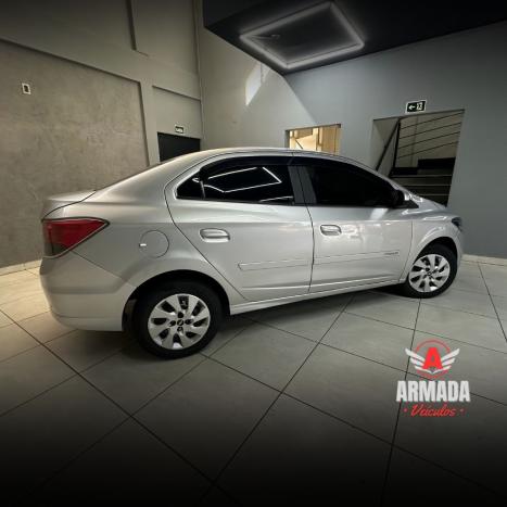 CHEVROLET Prisma 1.4 4P LT FLEX AUTOM�TICO, Foto 6