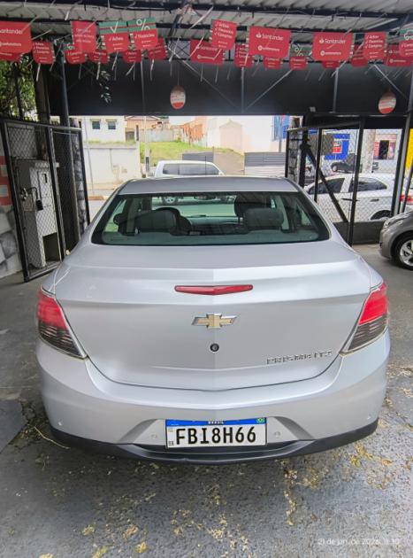 CHEVROLET Prisma 1.4 4P LTZ  AUTOM�TICO, Foto 2