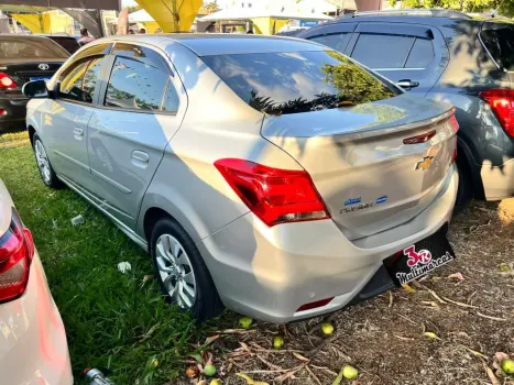 CHEVROLET Prisma 1.4 4P LT FLEX, Foto 6