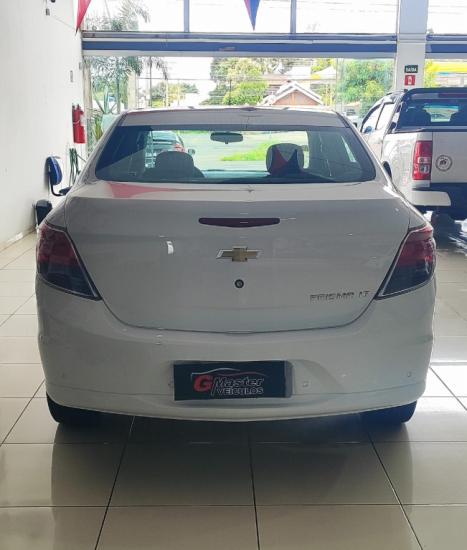 CHEVROLET Prisma 1.4 4P LT FLEX, Foto 4