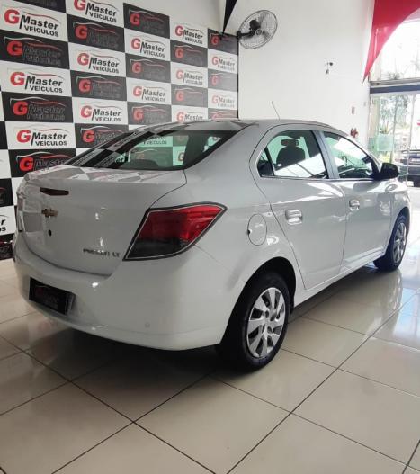 CHEVROLET Prisma 1.4 4P LT FLEX, Foto 5