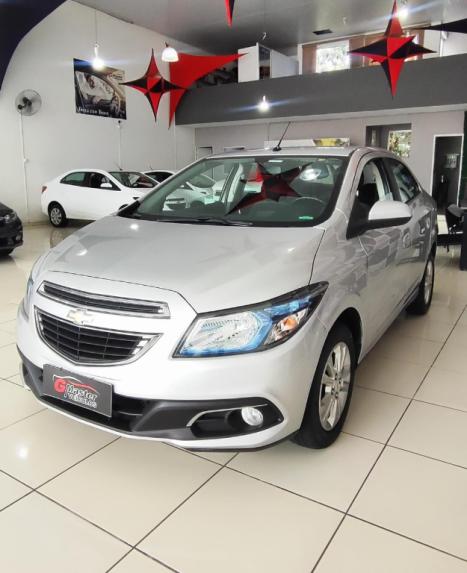 CHEVROLET Prisma 1.4 4P LTZ  AUTOM�TICO, Foto 2