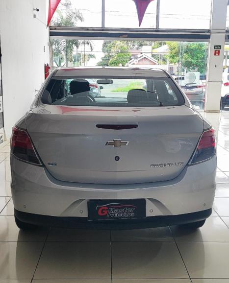 CHEVROLET Prisma 1.4 4P LTZ  AUTOM�TICO, Foto 4