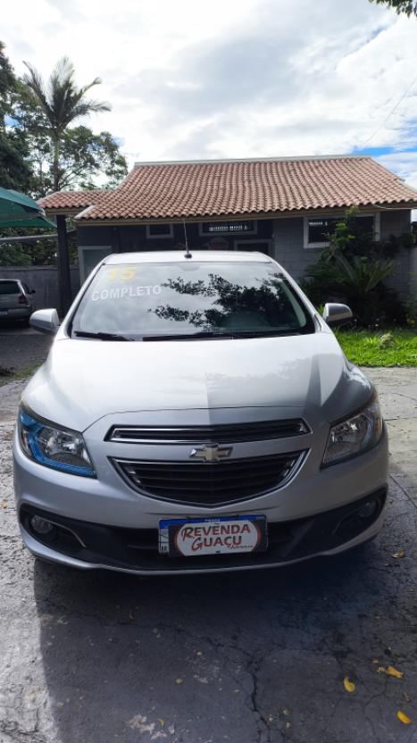 CHEVROLET Prisma 1.4 4P LTZ  AUTOM�TICO, Foto 5