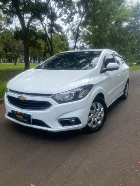 CHEVROLET Prisma 1.4 4P LT FLEX AUTOM�TICO, Foto 1