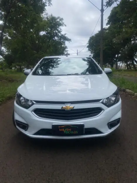 CHEVROLET Prisma 1.4 4P LT FLEX AUTOM�TICO, Foto 2