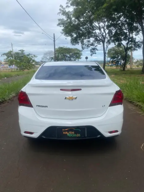CHEVROLET Prisma 1.4 4P LT FLEX AUTOM�TICO, Foto 5