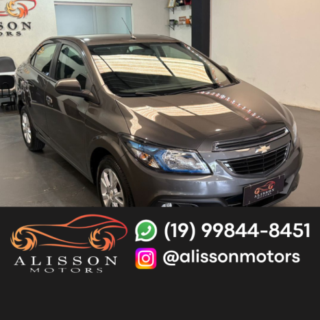 CHEVROLET Prisma 1.4 4P LTZ FLEX, Foto 1