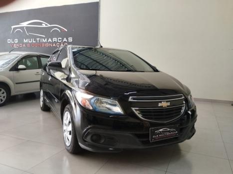 CHEVROLET Prisma 1.4 4P LT FLEX, Foto 2