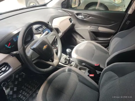 CHEVROLET Prisma 1.4 4P LT VHCE FLEX, Foto 6