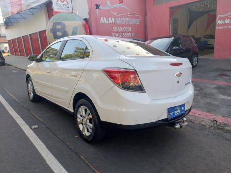 CHEVROLET Prisma 1.4 4P LTZ FLEX, Foto 3