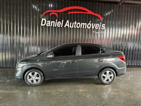 CHEVROLET Prisma 1.4 4P LTZ  AUTOM�TICO, Foto 4