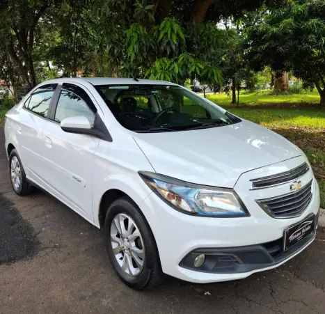 CHEVROLET Prisma 1.4 4P LTZ  AUTOM�TICO, Foto 3