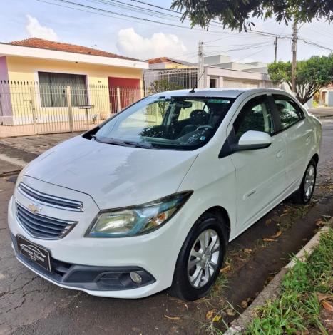 CHEVROLET Prisma 1.4 4P LTZ  AUTOM�TICO, Foto 4