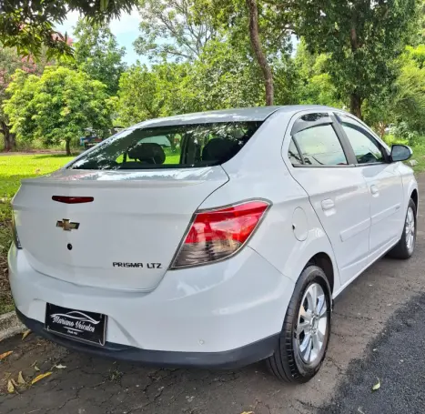 CHEVROLET Prisma 1.4 4P LTZ  AUTOM�TICO, Foto 5
